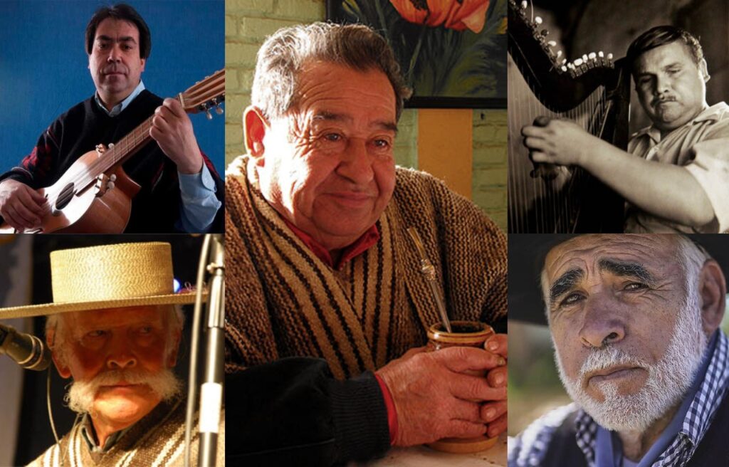 Breve historia de cómo Leo Castro se sumó a "los improvisadores".